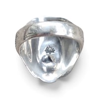 Image 5 of Vintage Bell Trading Post Chief Ring, c. 1940s