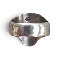 Image 4 of Vintage Bell Trading Post Skull Ring, c. 1940s