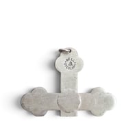 Image 4 of Bell Trading Post Cross Pendant, c. '30s-'50s