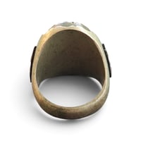 Image 4 of Vintage Native American Ring, c. 1940s