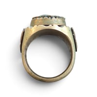 Image 5 of Vintage Native American Ring, c. 1940s