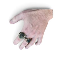 Image 6 of Vintage Native American Ring, c. 1940s