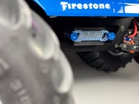 Image 4 of JConcepts Reactor carbon fiber battery straps