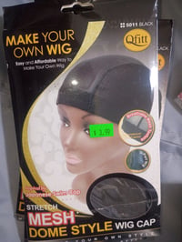 Image 1 of Wig cap