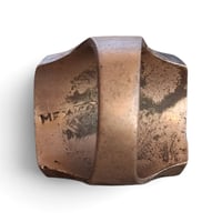 Image 5 of Vintage Lucky Horseshoe Ring, c. 1940s