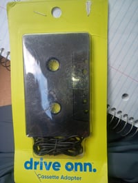 Image 1 of Drive onn cassette adaptor