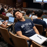 Image 3 of Waste of Time University