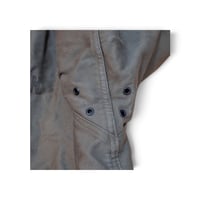 Image 9 of Authentic USN N-1 Deck Jacket - Size 46, c. 1940s (#4)