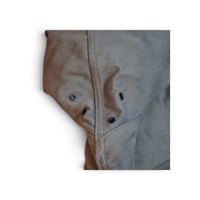 Image 10 of Authentic USN N-1 Deck Jacket - Size 46, c. 1940s (#4)