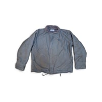 Image 1 of Authentic USN N-1 Deck Jacket - Size 46, c. 1940s (#3)