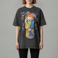 Image 2 of Manifesto Acid Wash Tee