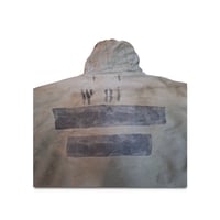 Image 4 of Authentic USN N-1 Deck Jacket - Size 46, c. 1940s (#3)