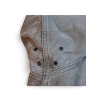 Image 5 of Authentic USN N-1 Deck Jacket - Size 46, c. 1940s (#3)