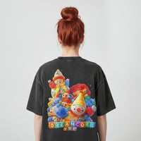 Image 3 of Manifesto Acid Wash Tee