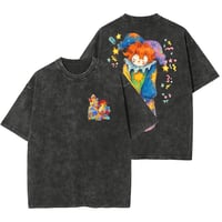 Image 4 of Manifesto Acid Wash Tee
