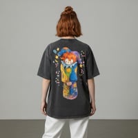 Image 5 of Manifesto Acid Wash Tee