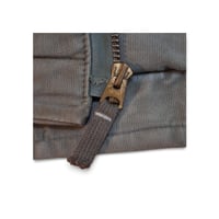 Image 8 of Authentic USN N-1 Deck Jacket - Size 46, c. 1940s (#3)