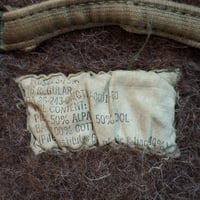 Image 11 of Authentic USN N-1 Deck Jacket - Size 46, c. 1940s (#3)