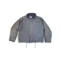 Image 1 of Authentic USN N-1 Deck Jacket - size 48, c. 1940s (#2)