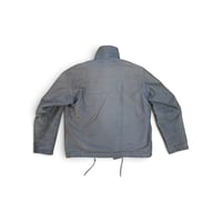 Image 4 of Authentic USN N-1 Deck Jacket - size 48, c. 1940s (#2)