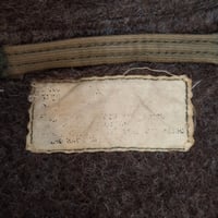 Image 10 of Authentic USN N-1 Deck Jacket - size 48, c. 1940s (#2)
