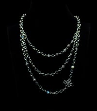 Image 2 of Three Tiered Necklace