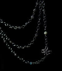 Image 3 of Three Tiered Necklace