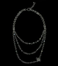 Image 1 of Three Tiered Necklace