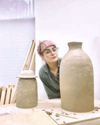 Image 3 of Ticket/ 2 Day Intermediate Handbuilding Workshop / SAT  + SUN 5/6 September, 11 -2pm - ADELAIDE