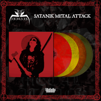 Image 1 of Abigail - Satanik Metal Attack LP Pre Order