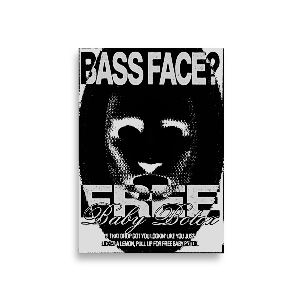 Image of BASSFACE