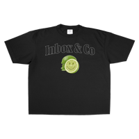 Image 3 of 'Beer' Drop Shoulder Heavyweight Tee