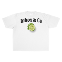 Image 1 of 'Beer' Drop Shoulder Heavyweight Tee