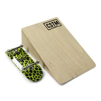 Image 1 of CSTM RAMPS  Kicker Small