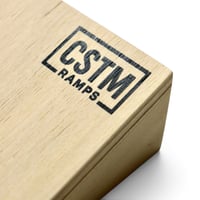 Image 3 of CSTM RAMPS  Kicker Small
