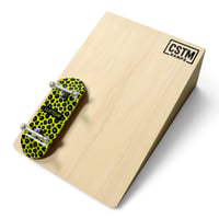 Image 5 of Copy of CSTM RAMPS  Kicker Large