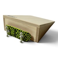 Image 4 of Copy of CSTM RAMPS  Kicker Large