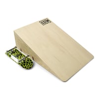 Image 1 of Copy of CSTM RAMPS  Kicker Large