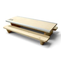 Image 2 of CSTM RAMPS Table Large