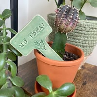 Image 5 of Funny Plant Markers.