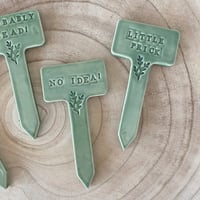 Image 7 of Funny Plant Markers.