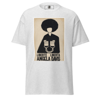 Angela Davis T - shirt