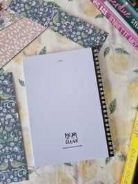 Image 2 of Reading Journal & Book Tracker - Premium Spiral Bound