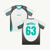 Image 2 of George Russell 2026 Sports Jersey