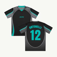 Image 2 of Kimi Antonelli 2026 Sports Jersey