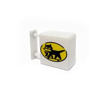 Image 1 of Midnight Express Delivery Toy Light Box