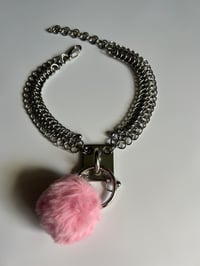 Image 2 of Pink Necklace