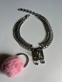 Image 3 of Pink Necklace