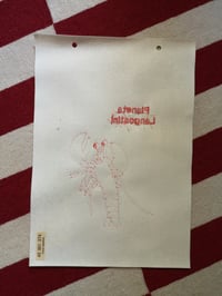 Image 3 of Hule vintage Langostini 1