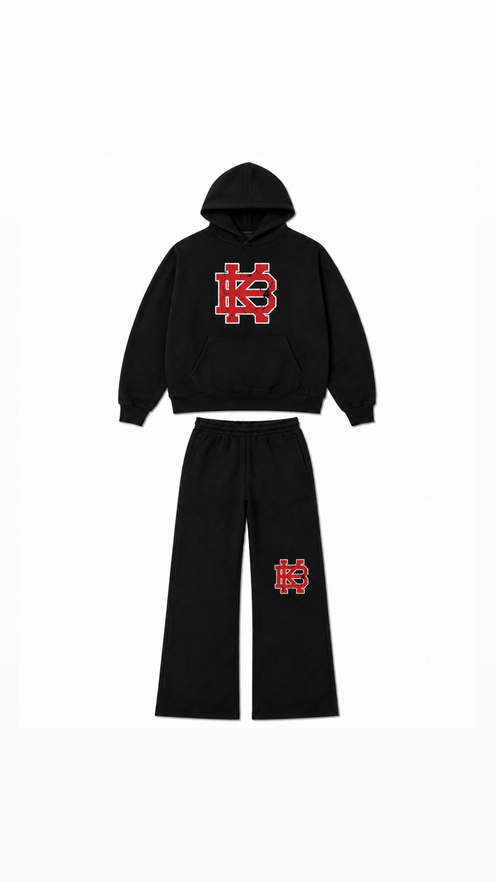 Image of BK BRED TRACKSUIT 